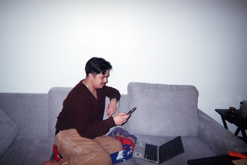 davey fake to me press photo #2