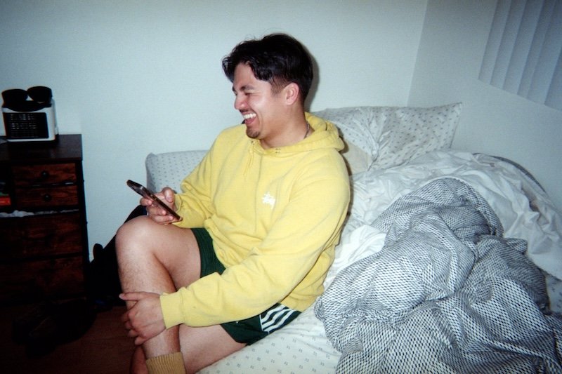 davey fake to me press photo #3