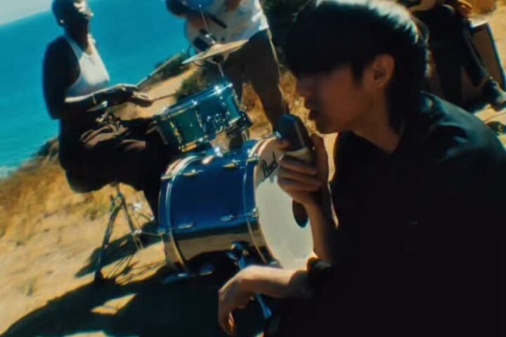 eaJ “put it on me” Lyric Video still photo