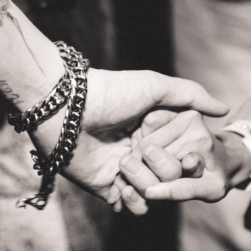 eaJ - “put it on me” cover art