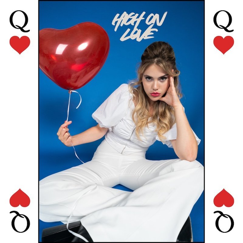 ANTO High on Love cover art