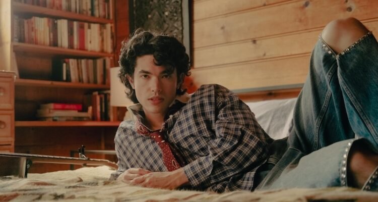 Conan Gray – Actor Vevo Artist Portrait press photo #1