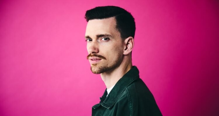 Lerocque - “Can't Go Back” press photo