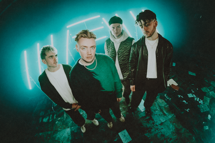 Only The Poets press photo