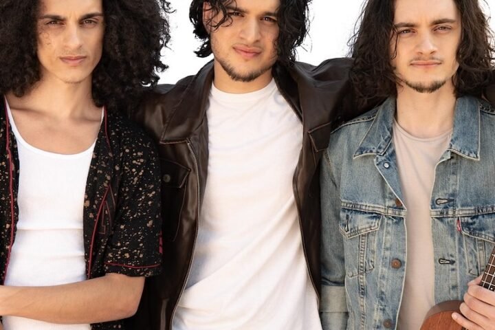 RoneyBoys press photo