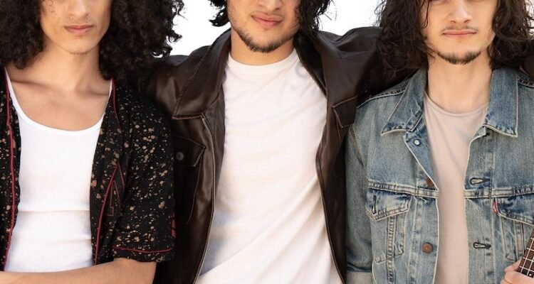 RoneyBoys press photo