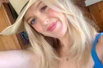 Sarah Carey press photo