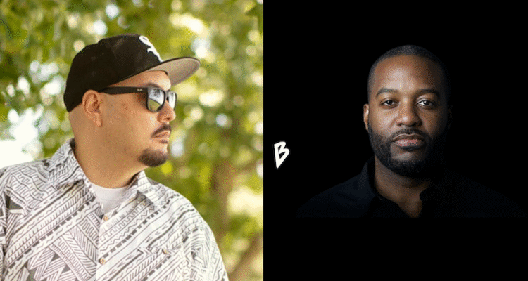 SoulChef and Mickey Factz composite photo