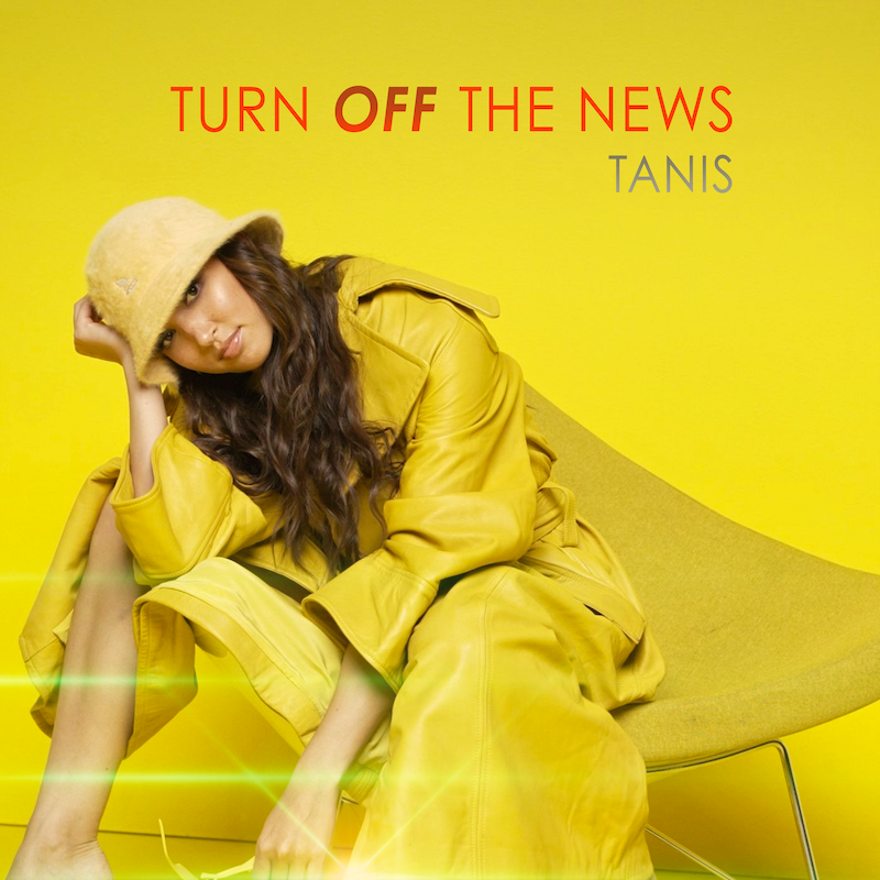 TANIS Turn Off The News album cover
