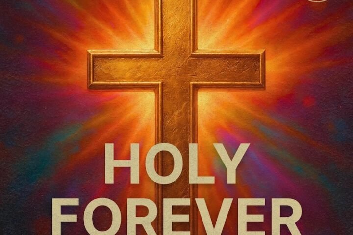 The Light Life - “Holy Forever” (Cece Winans Cover) cover art