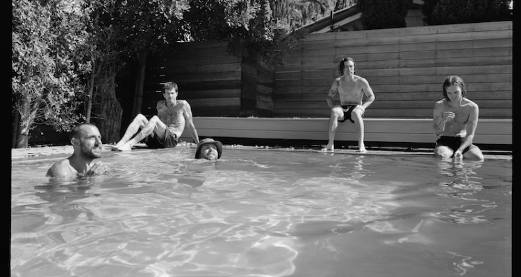 The Neighbourhood pool picture