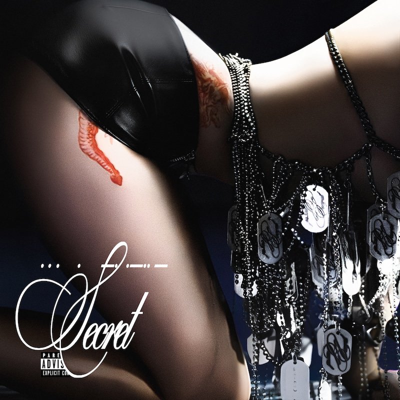 CAMO – Secret EP cover art