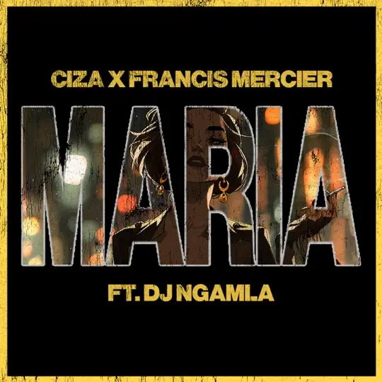Ciza Maria cover art