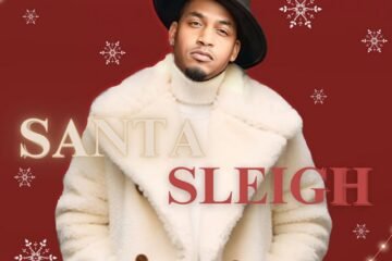 Dee Roze Santa Sleigh cover art