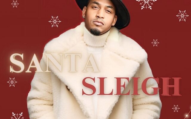 Dee Roze Santa Sleigh cover art