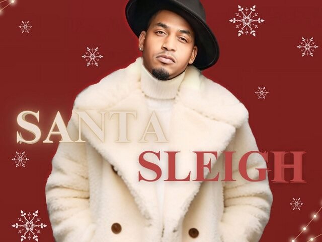 Dee Roze Santa Sleigh cover art