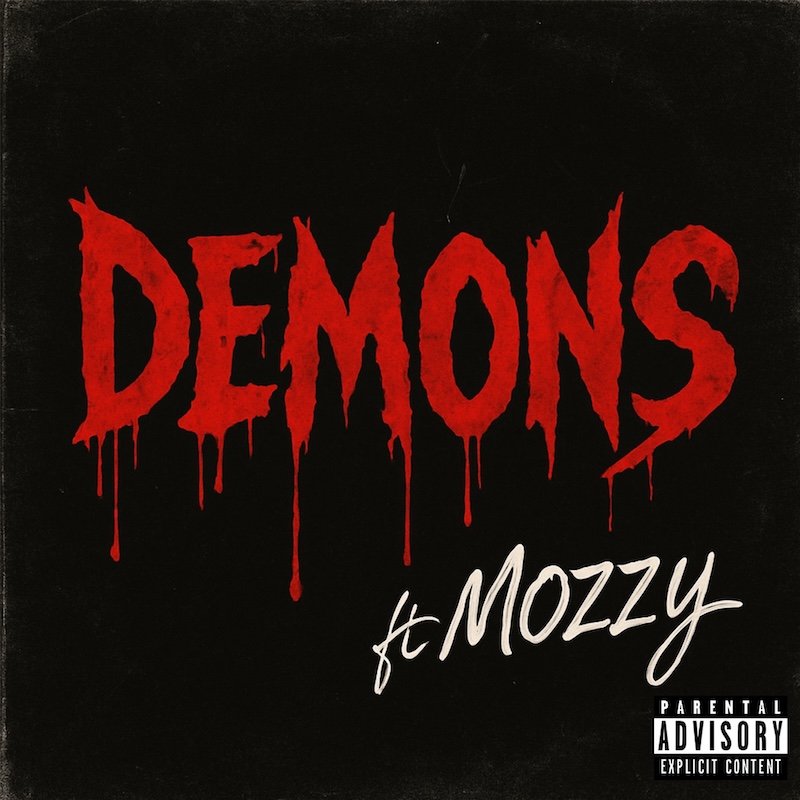 EastSide K Boy and Mozzy Demons Remix cover art