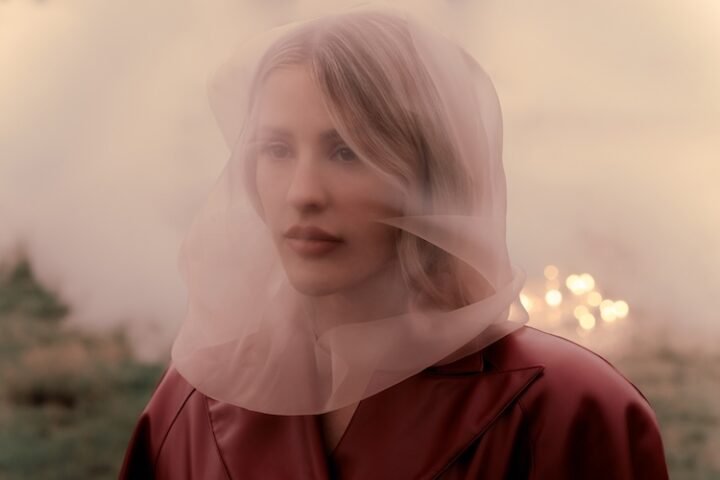 Ellie Goulding Destiny General Press Shot