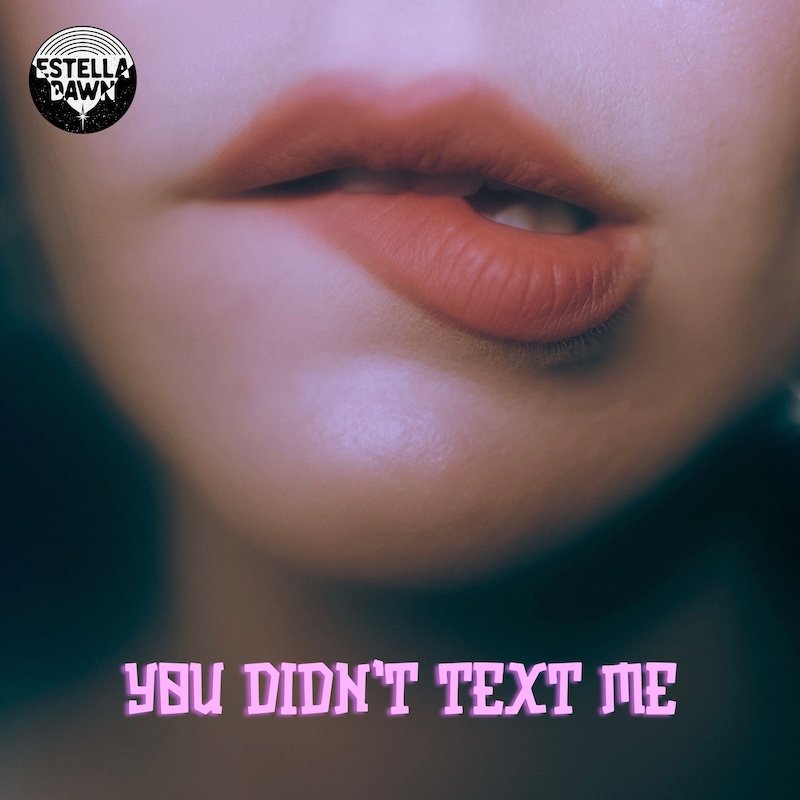 Estella Dawn You Didn’t Text Me cover art