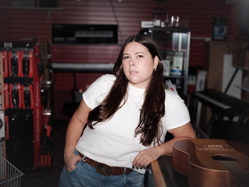 Gigi Perez Vevo press photo #41