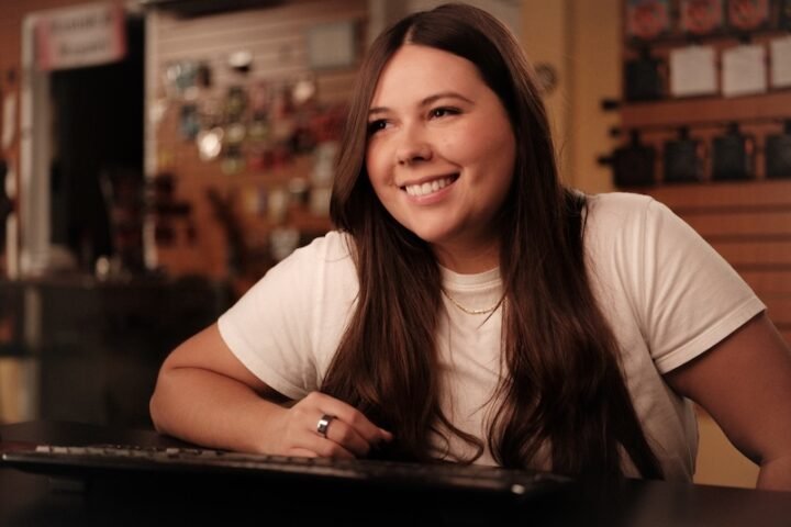 Gigi Perez Vevo press photo