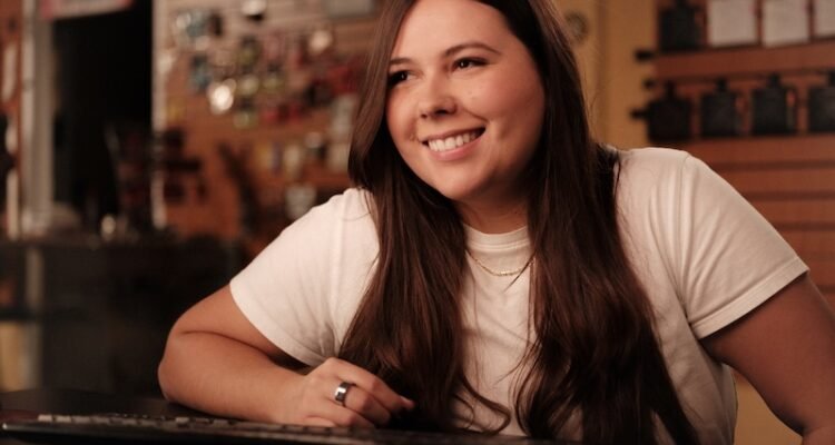 Gigi Perez Vevo press photo