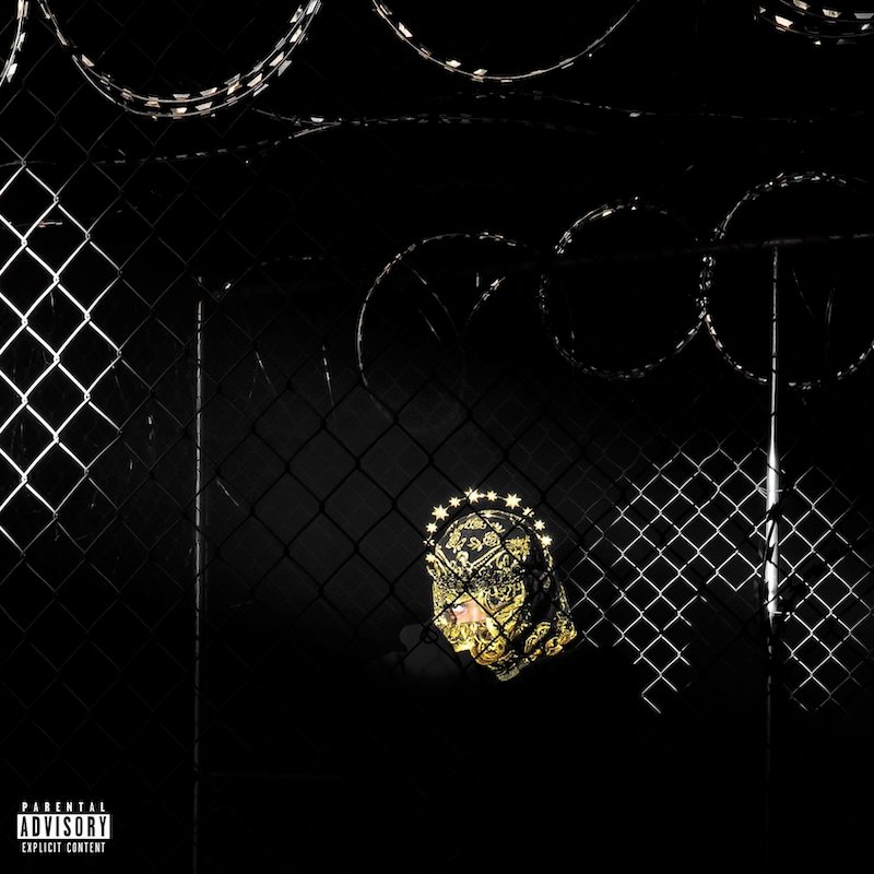 Jean Dawson Rock A Bye Baby Glimmer Of God cover art