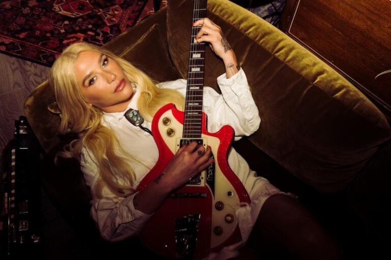 Kesha Holiday Road promo image