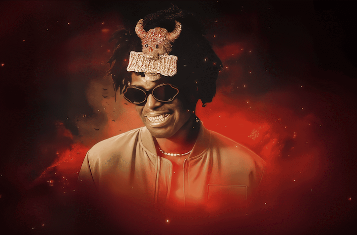 Kodak Black $YAK Coin Audius photo