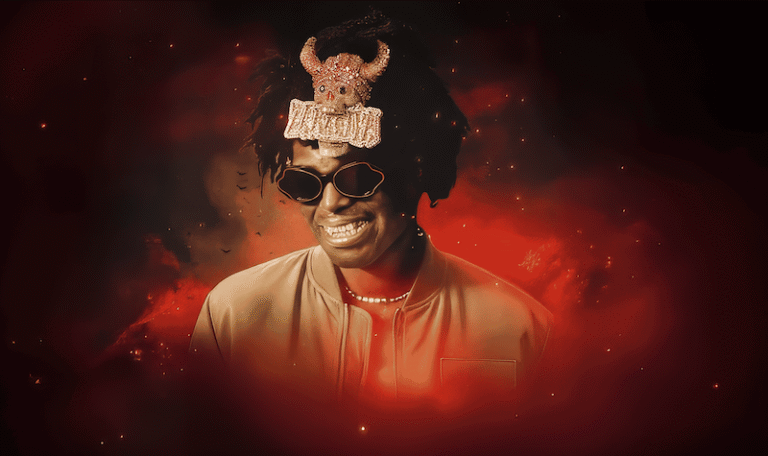 Kodak Black $YAK Coin Audius photo