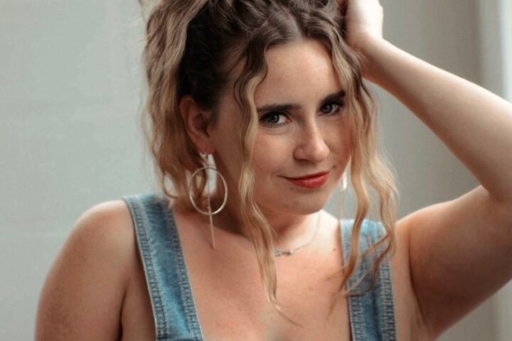 Maria Diebolt headshot press photo