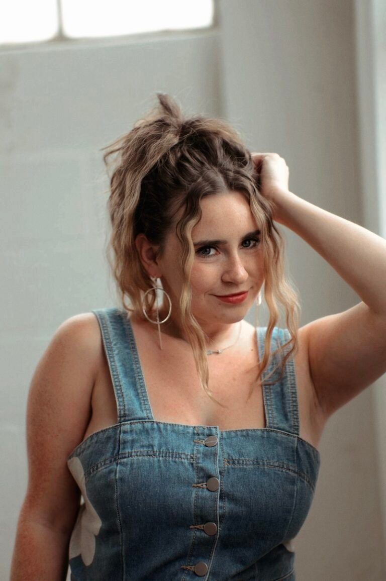 Maria Diebolt headshot press photo