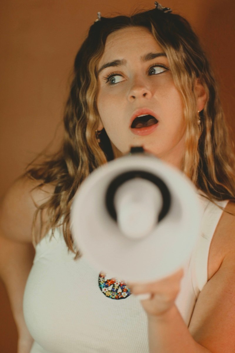 Maria Diebolt – enough press photo