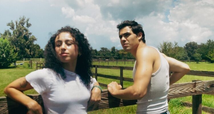 Mergui and Zevia Press Photo