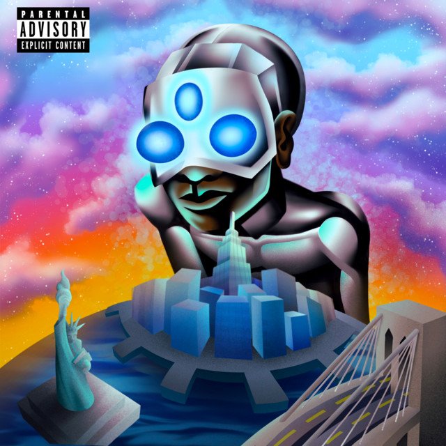 Orrin Poppin It cover art