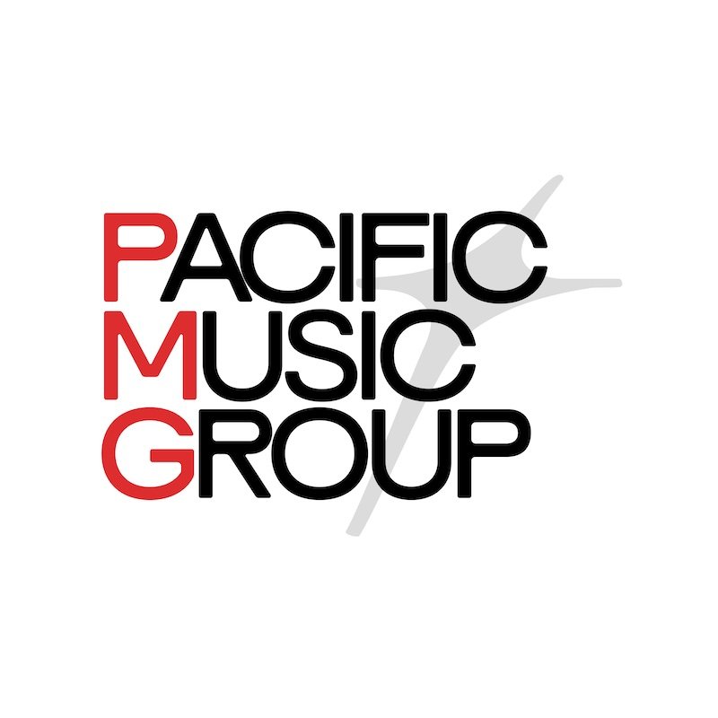 Pacific Music Group logo photo