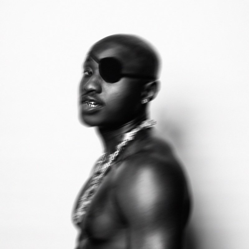 Ruger – Muhammad Ali Can't Relate press photo