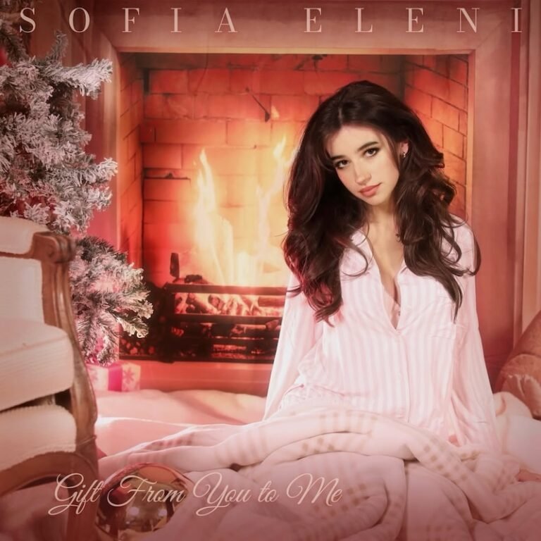Sofia Eleni Gift From You to Me cover art