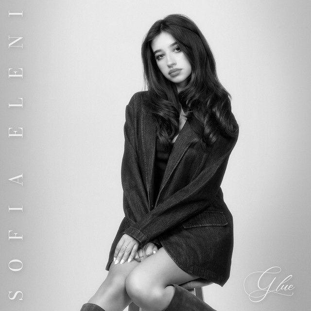 Sofia Eleni Glue cover art