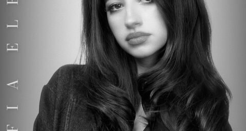 Sofia Eleni Glue cover art