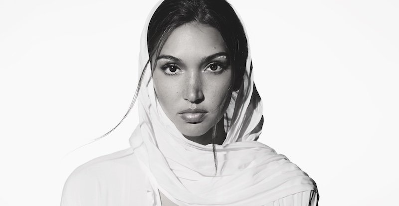 TANIS black and white photo