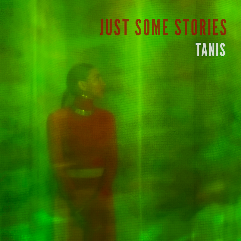 Tanis Just some stories EP cover art