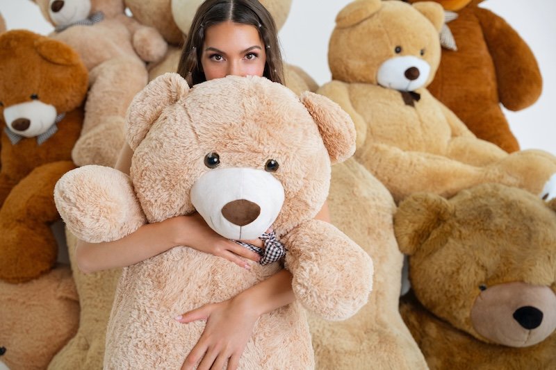 Tanis press photo bears