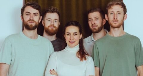 The Foo Birds press photo