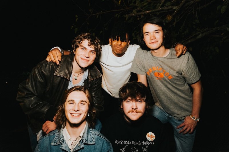 The Runarounds press photo