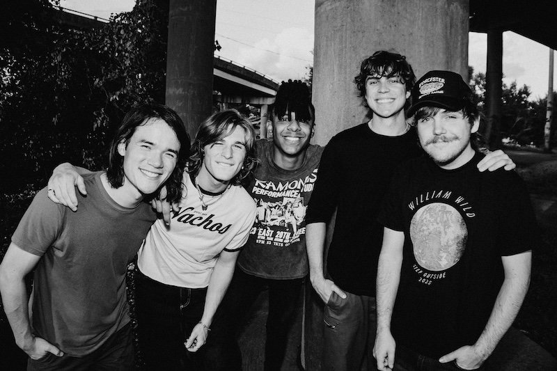 The Runarounds press photo