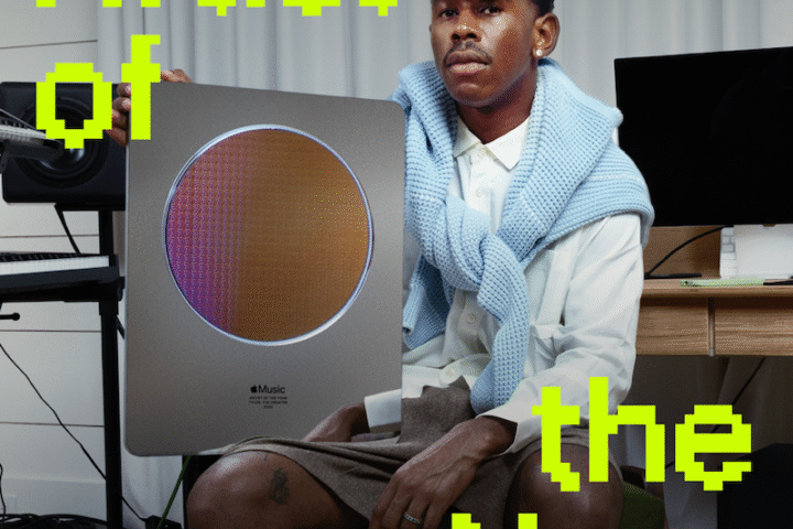 Tyler The Creator Apple Music Artist of the Year for 2025 photo