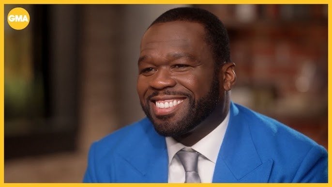 50 Cent talks new Sean Combs documentary on GMA