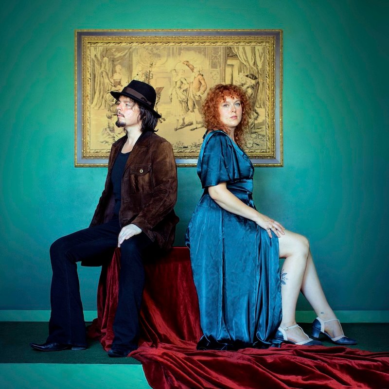 A Different Thread – Amaranth album cover art A Different Thread – Amaranth album cover art