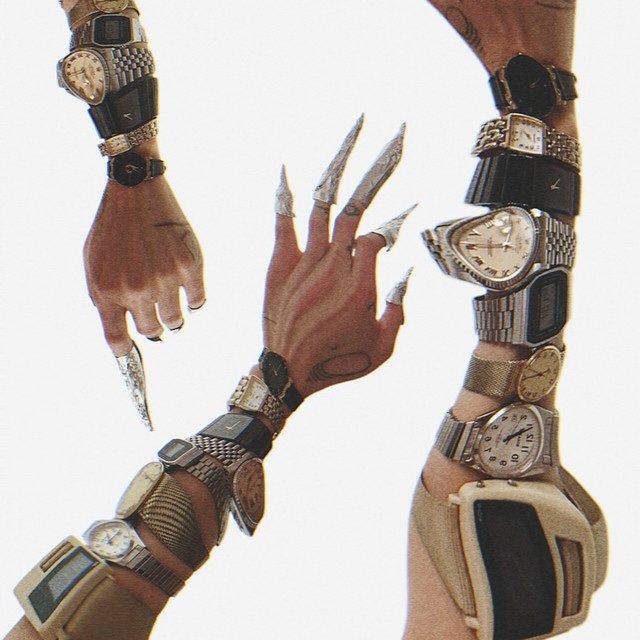 Danke & dB Smith – The Countdown artwork Danke & dB Smith – The Countdown artwork